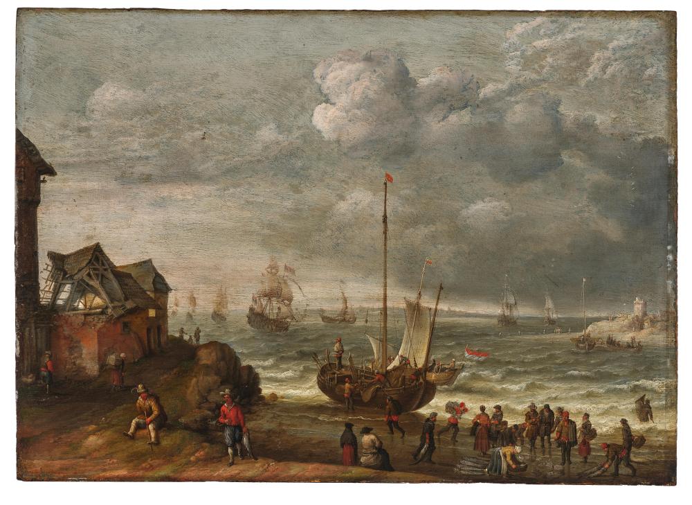 Adam Willaerts comparable auction result: adam willaerts