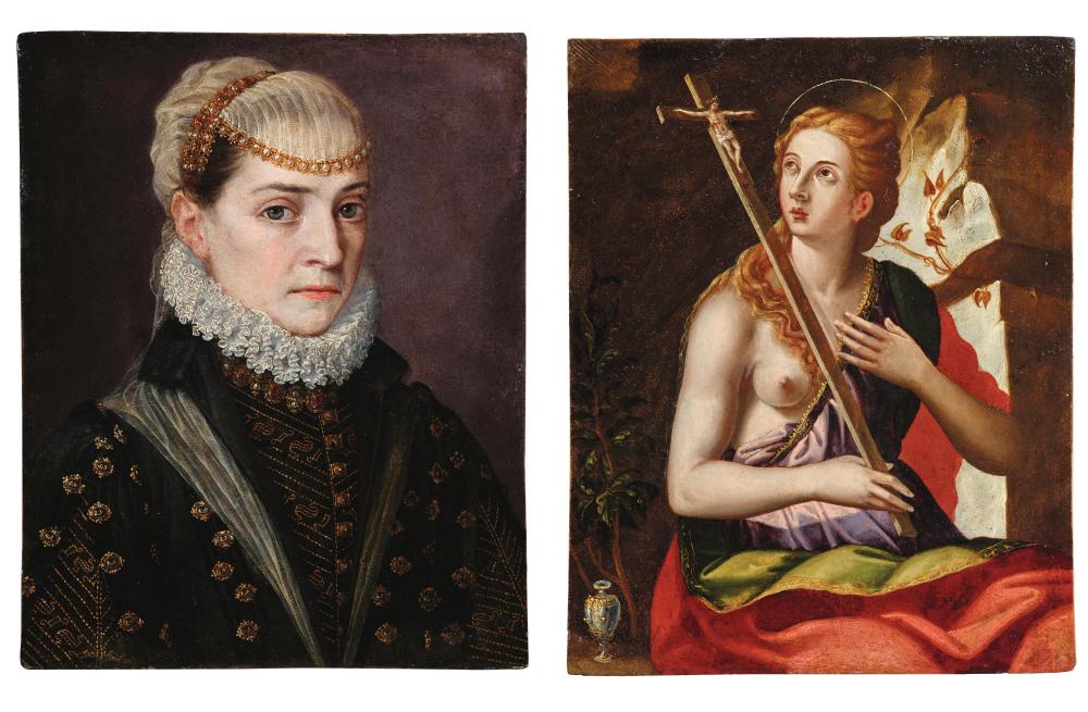 Sofonisba Anguissola comparable auction result: sofonisba anguissola