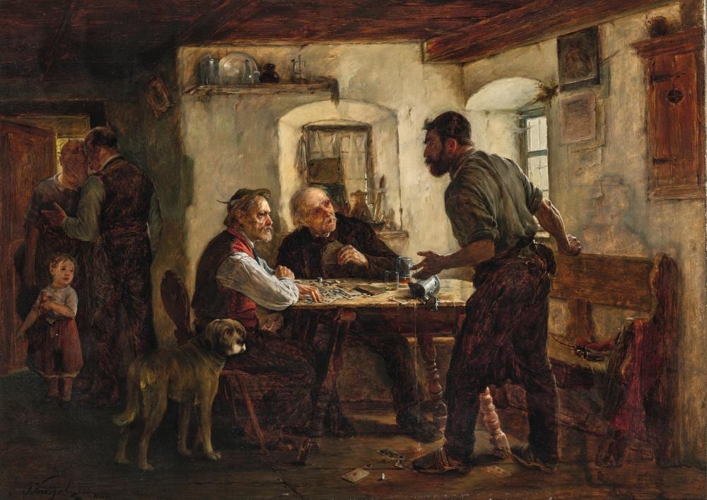 Josef Kinzel comparable auction result: josef kinzel