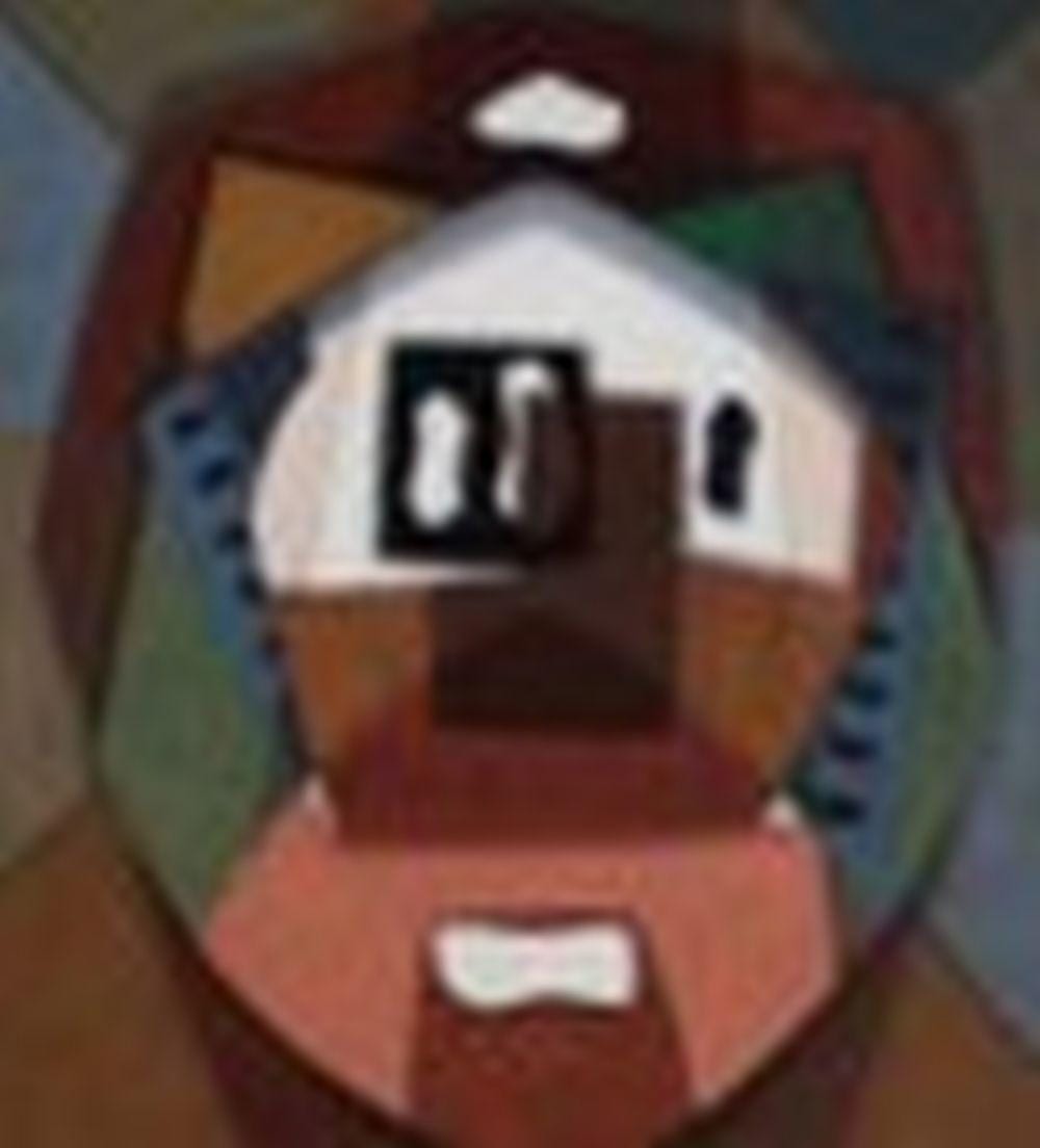 George Lovett Kingsland Morris comparable auction result: george lovett kingsland morris 1905 1975 indian composition 8 oil on can
