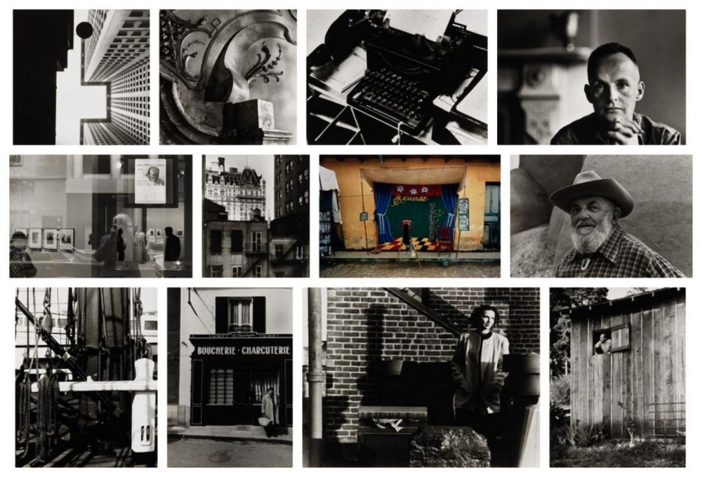 Beaumont Newhall comparable auction result: photographs