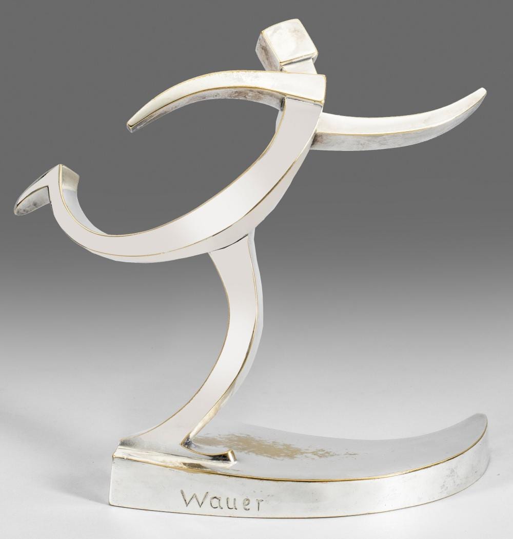 William Wauer comparable auction result: william wauer