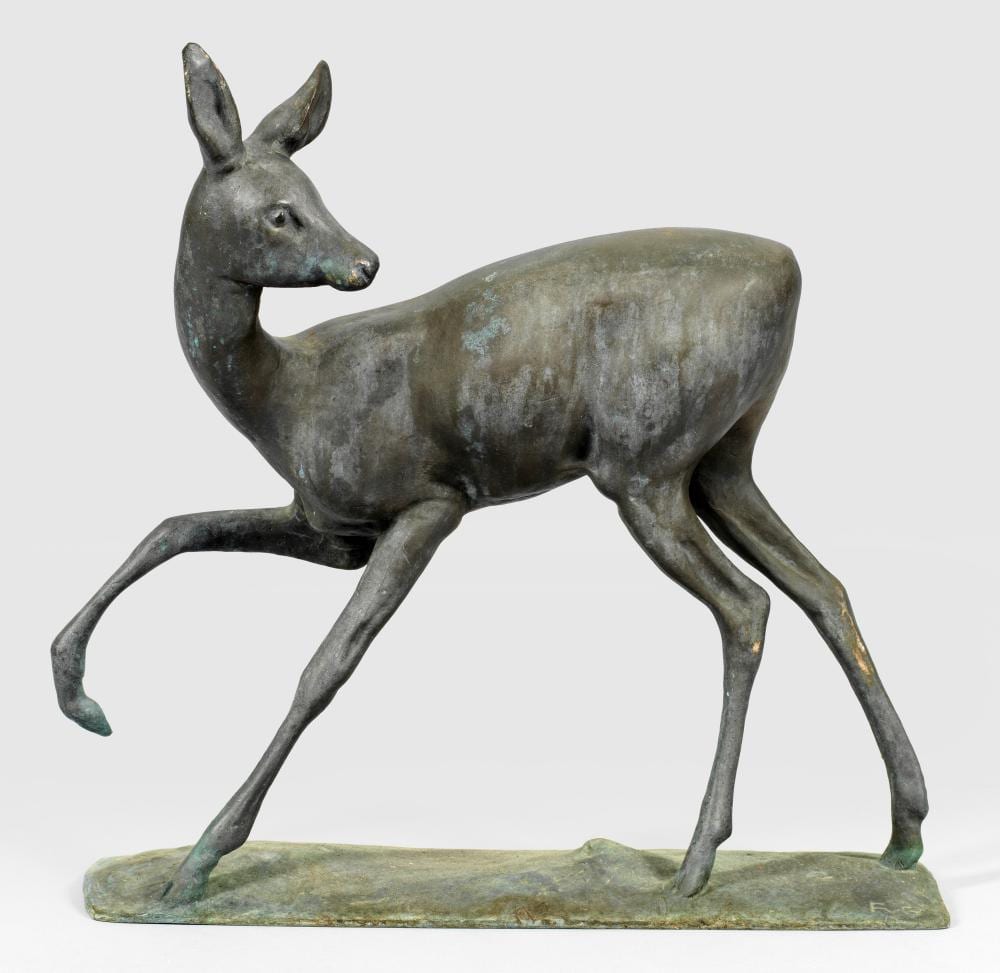 Fritz von Grävenitz comparable auction result: fritz von graevenitz