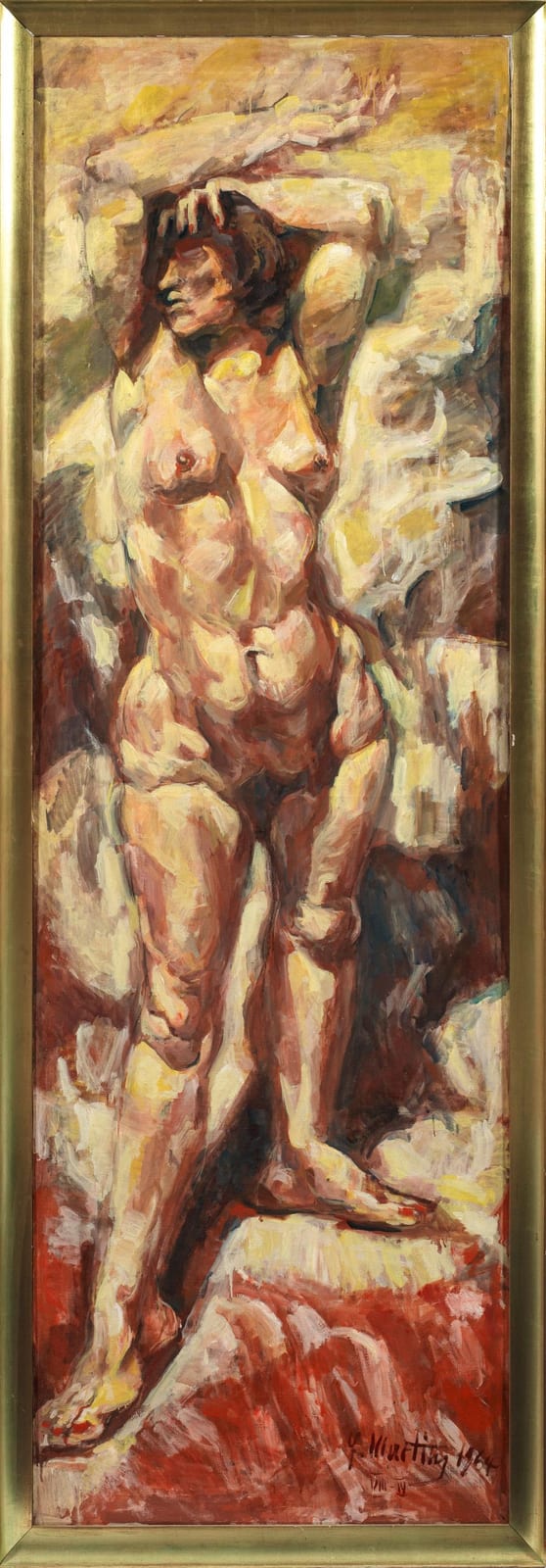 Fritz Martinz comparable auction result: fritz martinz