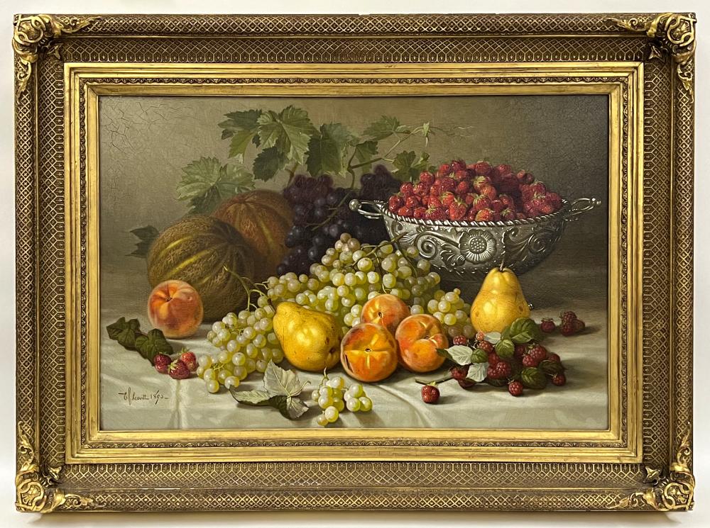 Edward C. Leavitt comparable auction result: edward c leavitt american 1842 1904