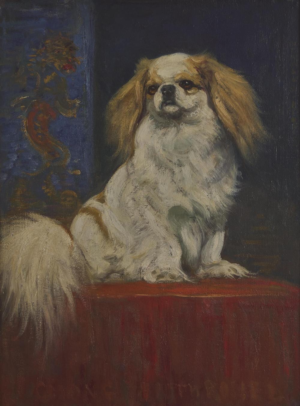 William Walls comparable auction result: william walls british 1860 1942 ready to play