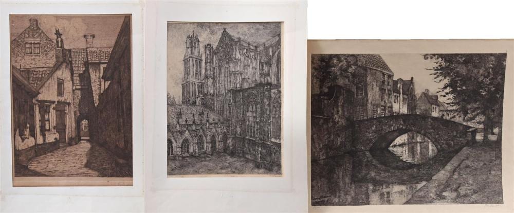 Willem van Leusden comparable auction result: willem van leusden