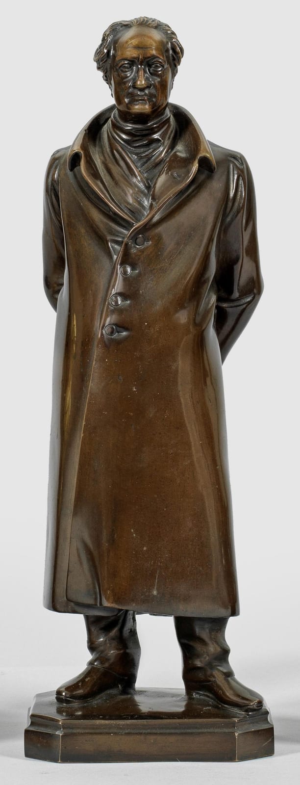Christian Daniel Rauch comparable auction result: christian daniel rauch