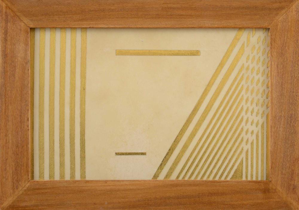Elio Marchegiani comparable auction result: elio marchegiani n 19 1978