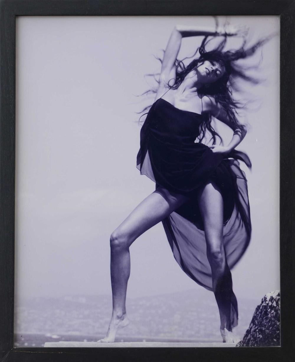 Michel Comte comparable auction result: michel comte gisele bundchen 1999
