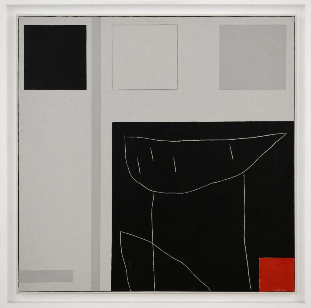 Gianfranco Asveri comparable auction result: gianfranco asveri composizione 1991