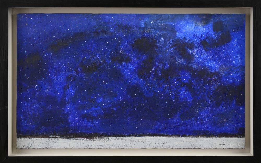 Natale Addamiano comparable auction result: natale addamiano stellato dopo la pioggia 2013