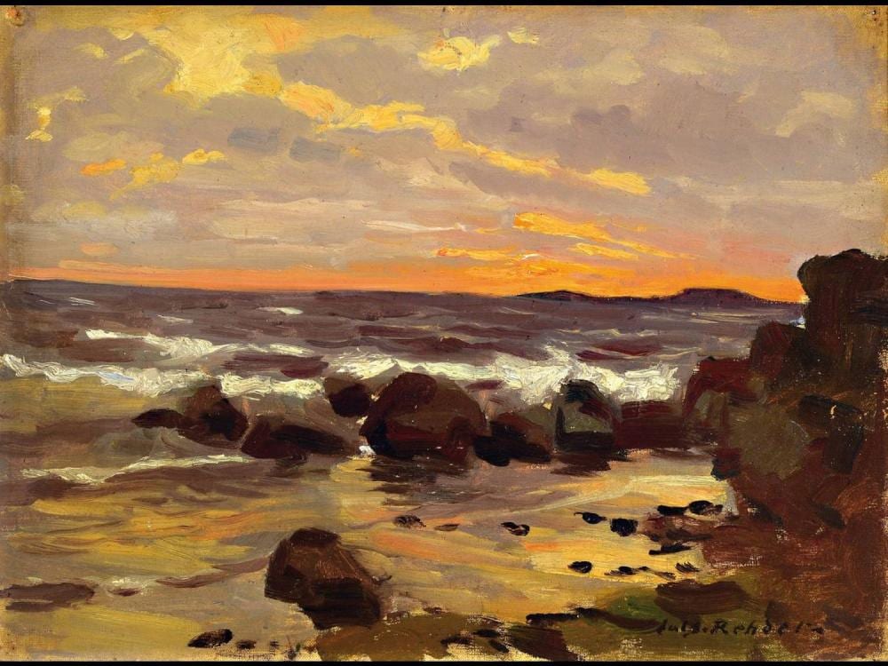 julius christian rehder 1861 flensburg 1955 essen surf · Henry's Auktionshaus · 2024-04-27 Julius Christian Rehder comparable auction result: julius christian rehder 1861 flensburg 1955 essen surf
