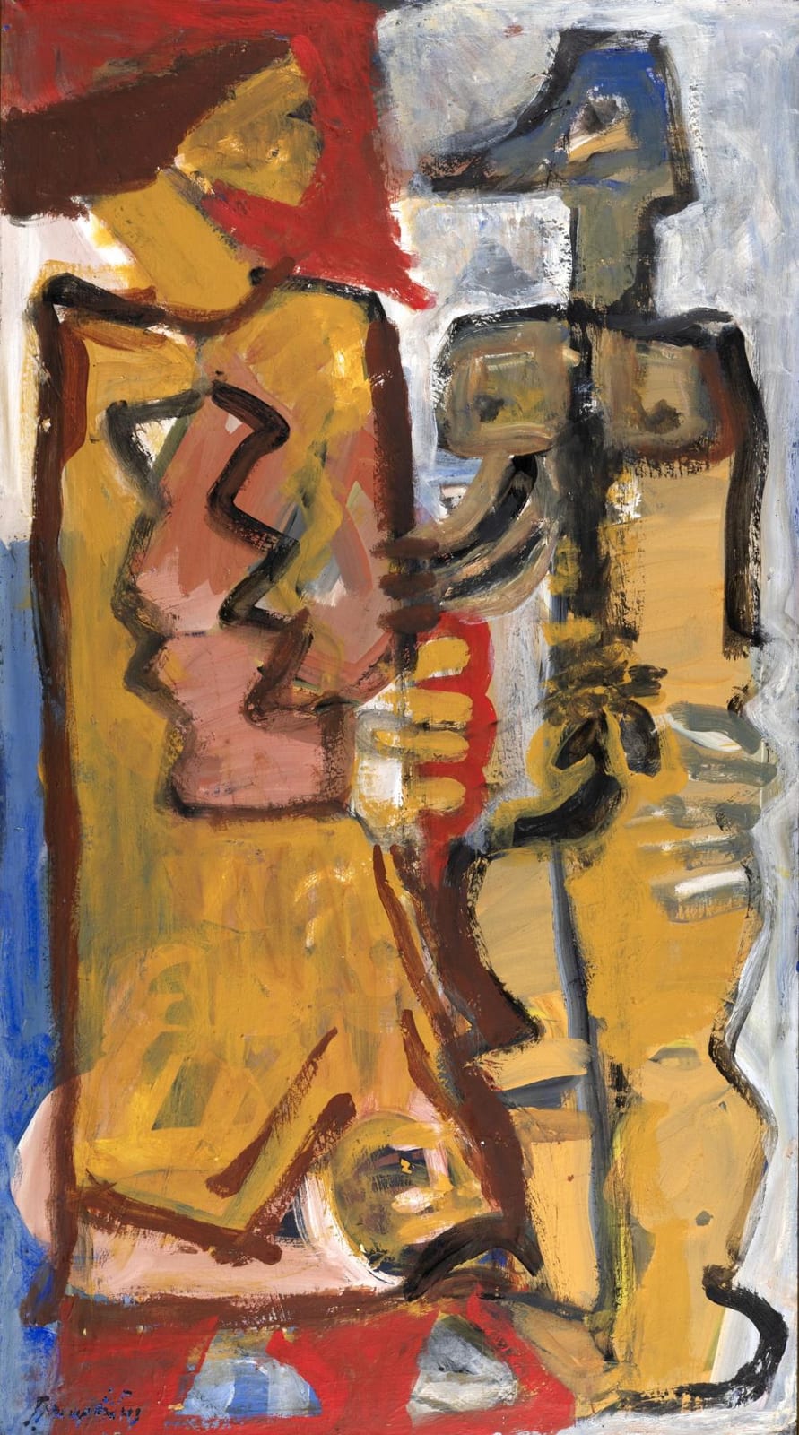 George Mavroidis comparable auction result: georgios mavroidis 1912 2003 couple