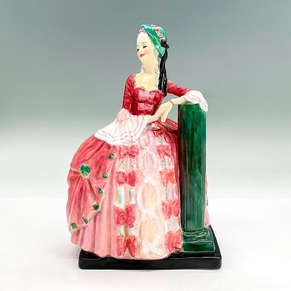Antoinette comparable auction result: antoinette hn1850 royal doulton figurine