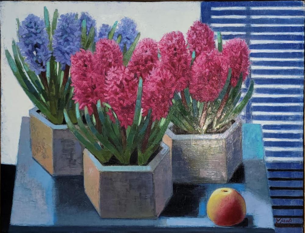 vicente viudes spanish 1916 1984 · Joshua Kodner · 2024-04-13 Vicente Viudes comparable auction result: vicente viudes spanish 1916 1984
