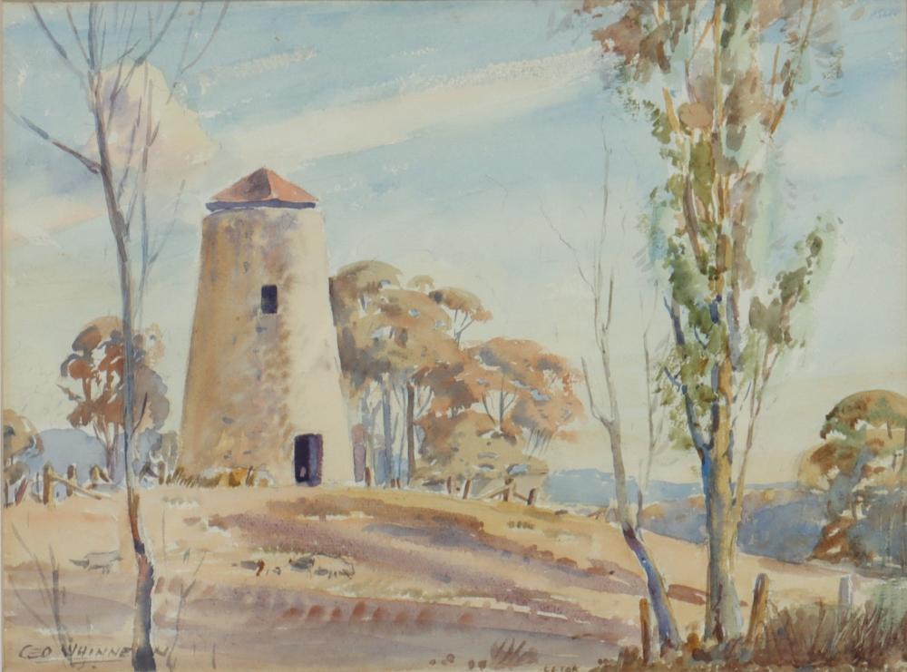 George Whinnen comparable auction result: george whinnen australia 1891 1950