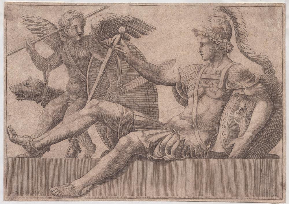 adamo scultori 1530 1585 mars · Bertolami Fine Art s.r.l. · 2024-04-19 Adamo Scultori comparable auction result: adamo scultori 1530 1585 mars