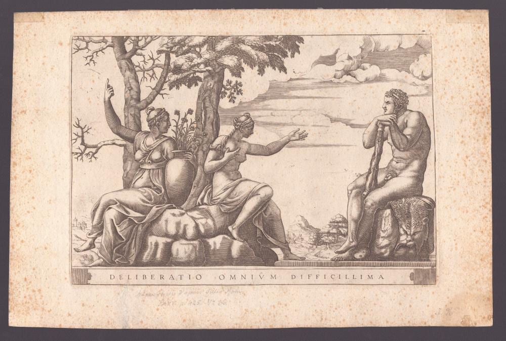 adamo scultori 1530 1585 hercules at the crossroads · Bertolami Fine Art s.r.l. · 2024-04-19 Adamo Scultori comparable auction result: adamo scultori 1530 1585 hercules at the crossroads