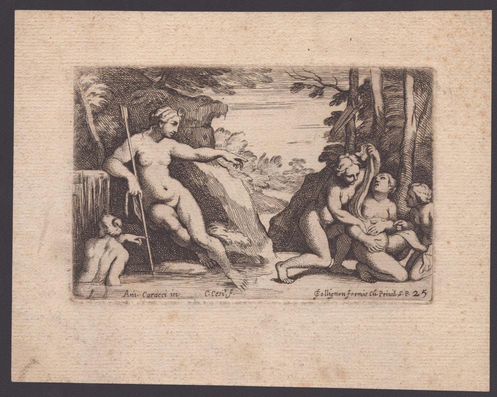 carlo cesio 1622 1682 diana and callisto · Bertolami Fine Art s.r.l. · 2024-04-19 Carlo Cesio comparable auction result: carlo cesio 1622 1682 diana and callisto