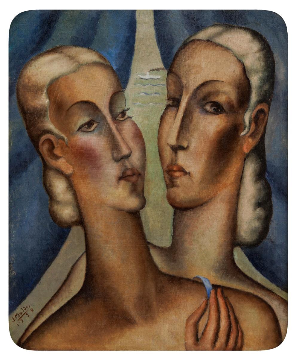 Johan Christiaan Alexander Willem Mulder comparable auction result: jan mulder 1895 1988