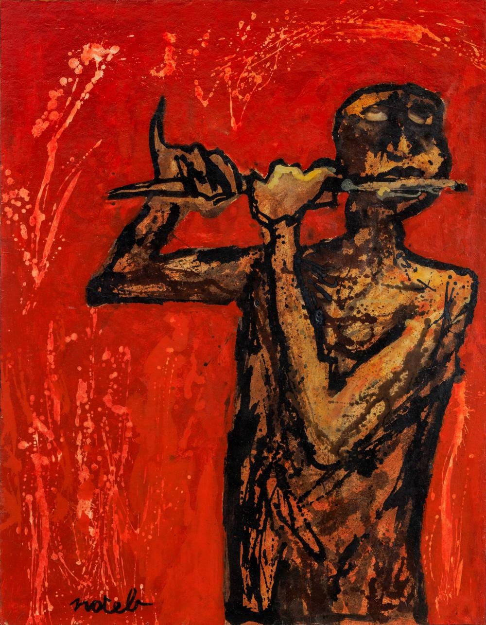 marcel notebaert 1924 1986 · Bernaerts Auctioneers · 2024-04-23 Marcel Notebaert comparable auction result: marcel notebaert 1924 1986