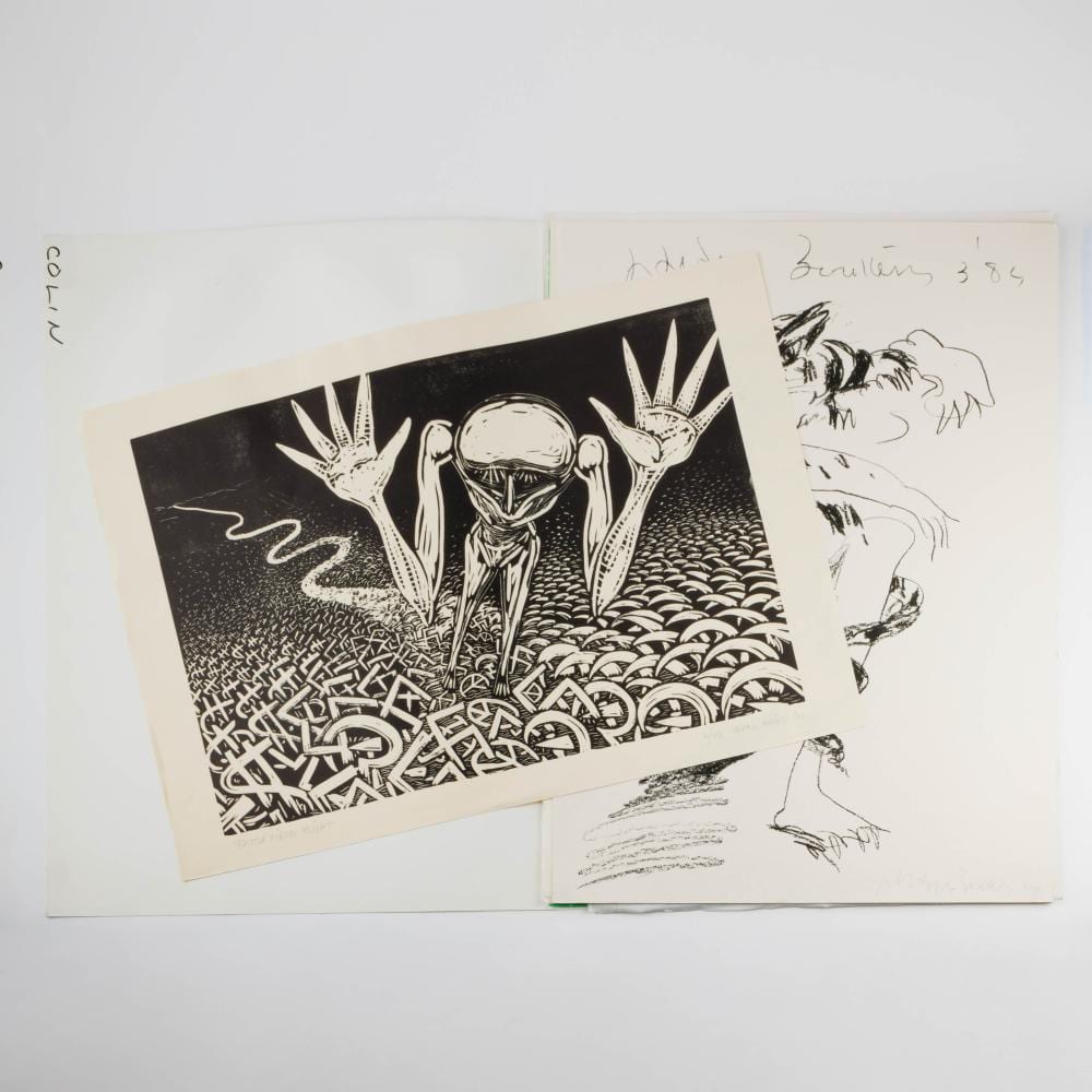 Frank Maieu comparable auction result: frank maieu 1952