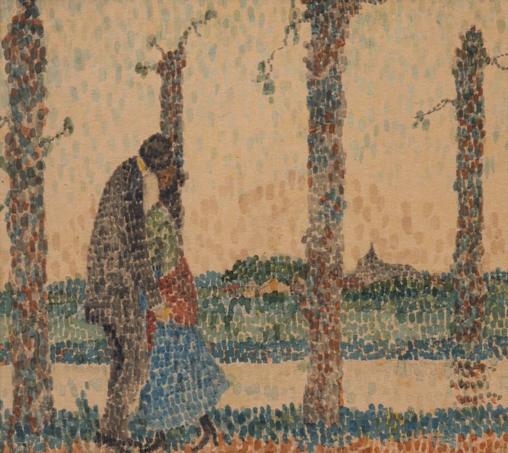 Jos Leonard comparable auction result: jos leonard 1892 1957