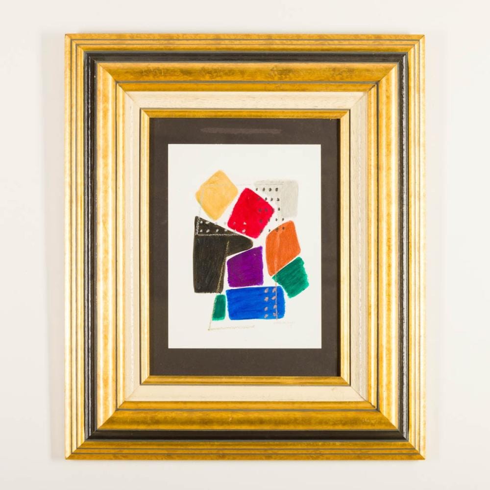 Isabel Laginhas comparable auction result: isabel laginhas 1942 2018