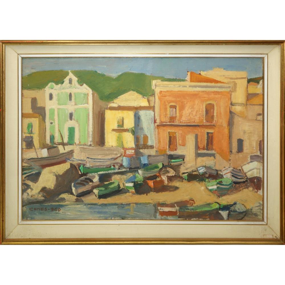 carmelo comes catania 1905 catania 1988 acitrezza with the church 1960 · ArtLaRosa · 2024-05-03 Carmelo Comes comparable auction result: carmelo comes catania 1905 catania 1988 acitrezza with the church 1960