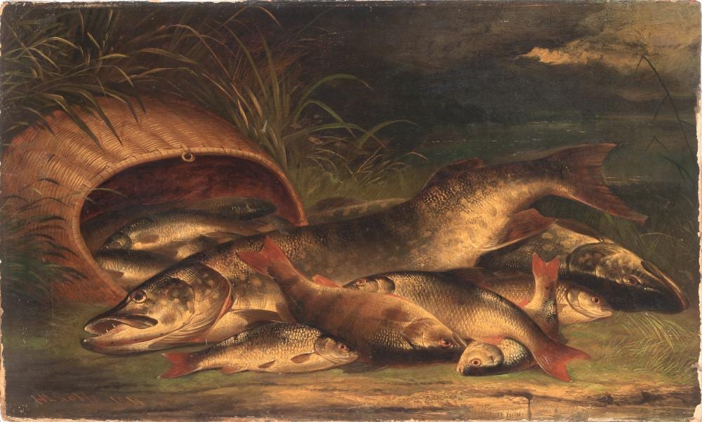 Henry Leonidas Rolfe comparable auction result: henry leonidas rolfe