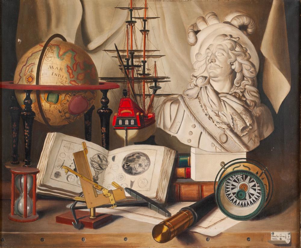 charles cerny czech 1892 1965 · Selkirk Auctioneers & Appraisers · 2024-04-20 Charles Cerny comparable auction result: charles cerny czech 1892 1965