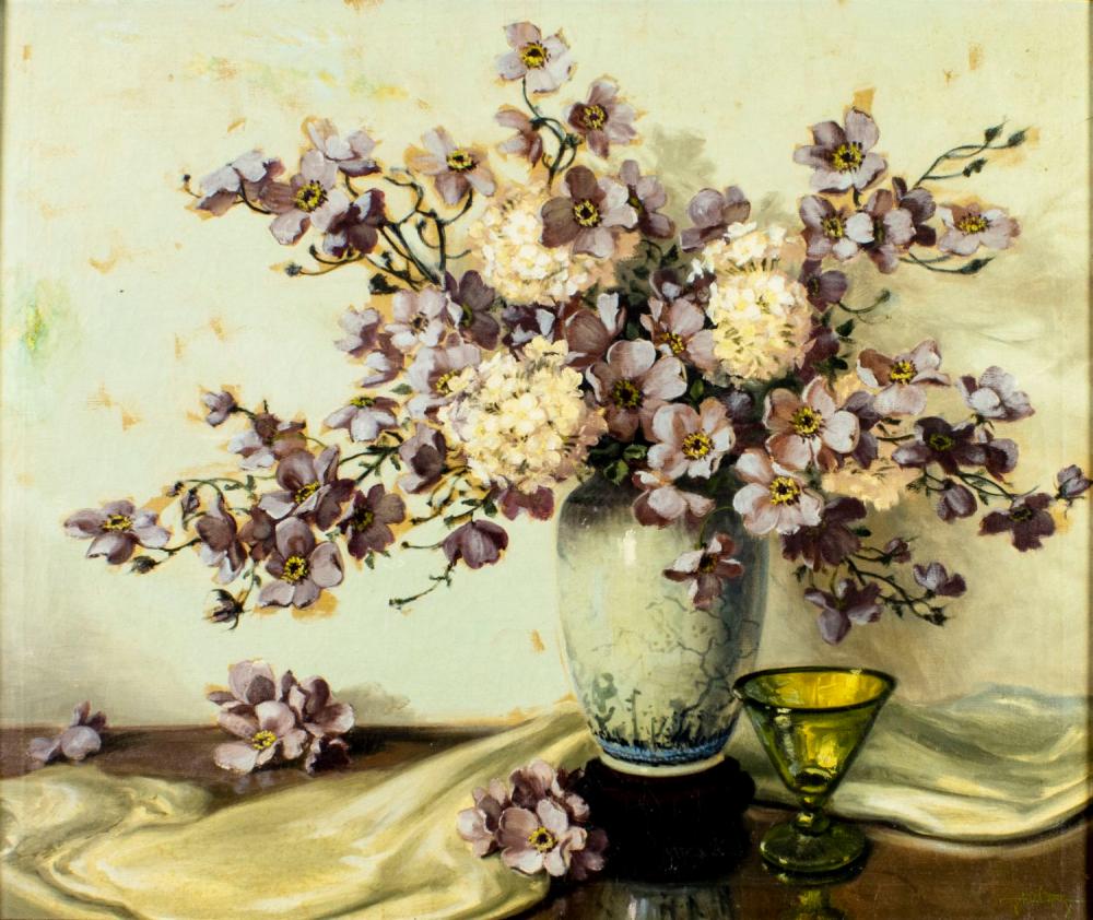 A D Greer comparable auction result: aubrey dale greer ny tx ok 1904 1998 oil painting