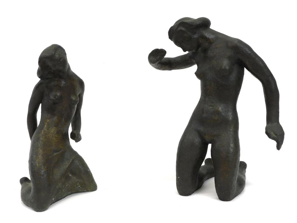 Leo Mol comparable auction result: leo mol leonid molodozhanyn 1915 2009 canada