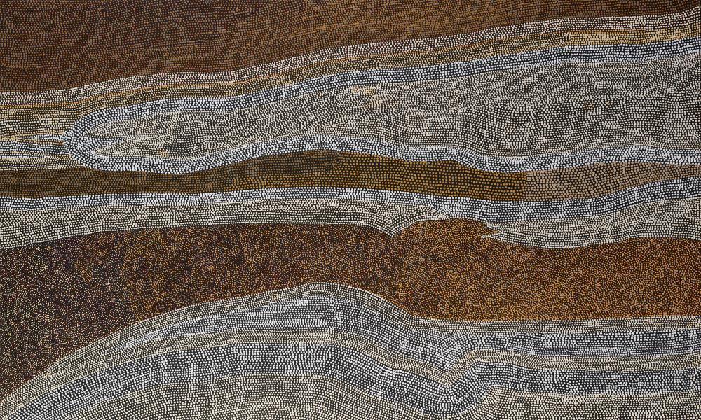Pansy Napangardi comparable auction result: pansy napangardi born circa 1940 hail dreaming 2007