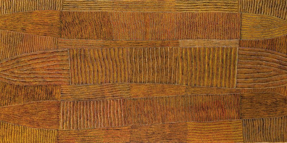 regina pilawuk wilson born 1948 message sticks · Gibson's · 2024-04-21 Regina Wilson comparable auction result: regina pilawuk wilson born 1948 message sticks