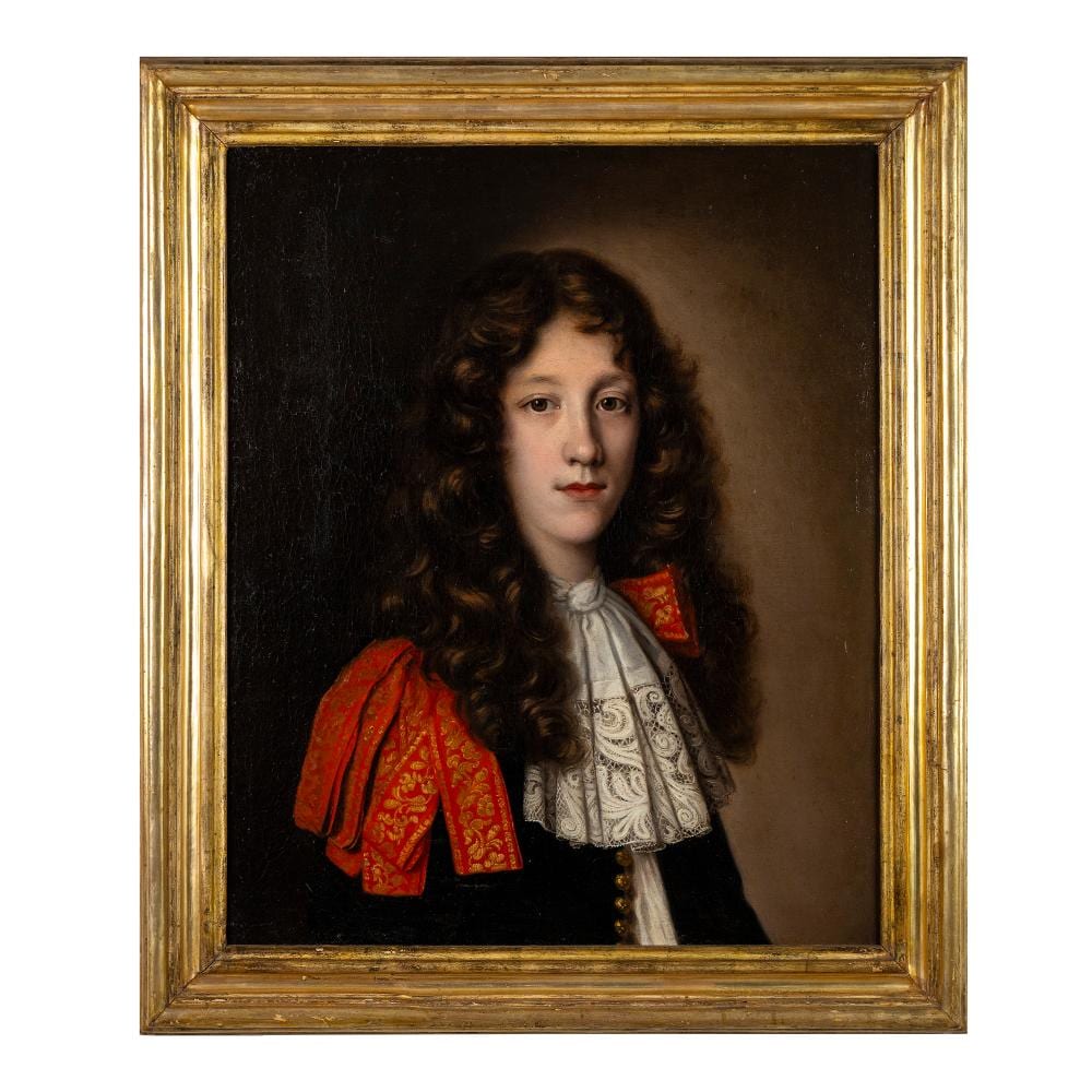 Simon Vouet comparable auction result: simon vouet attr