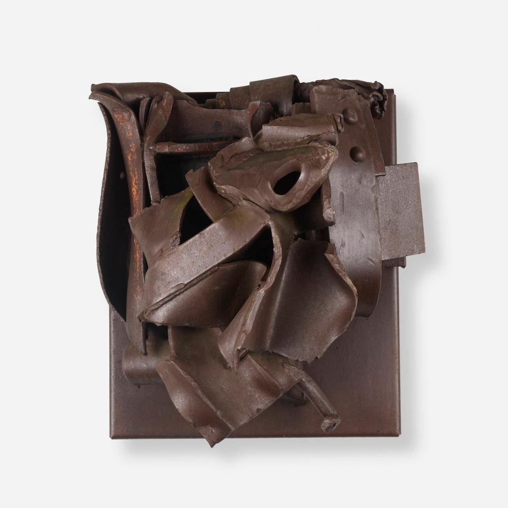 Yaakov Dorchin comparable auction result: yaacov dorchin untitled 1