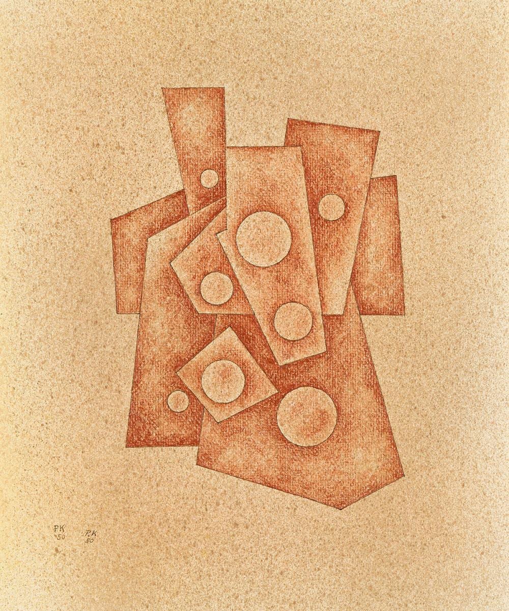 Paul Kelpe comparable auction result: paul kelpe 1902 1985 american untitled