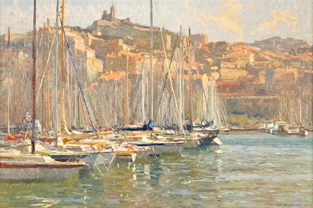kevin macpherson american born 1956 · J. Garrett Auctioneers · 2024-05-05 Kevin Macpherson comparable auction result: kevin macpherson american born 1956