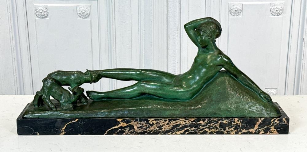 Georges Gori comparable auction result: georges gori french 1920 1940