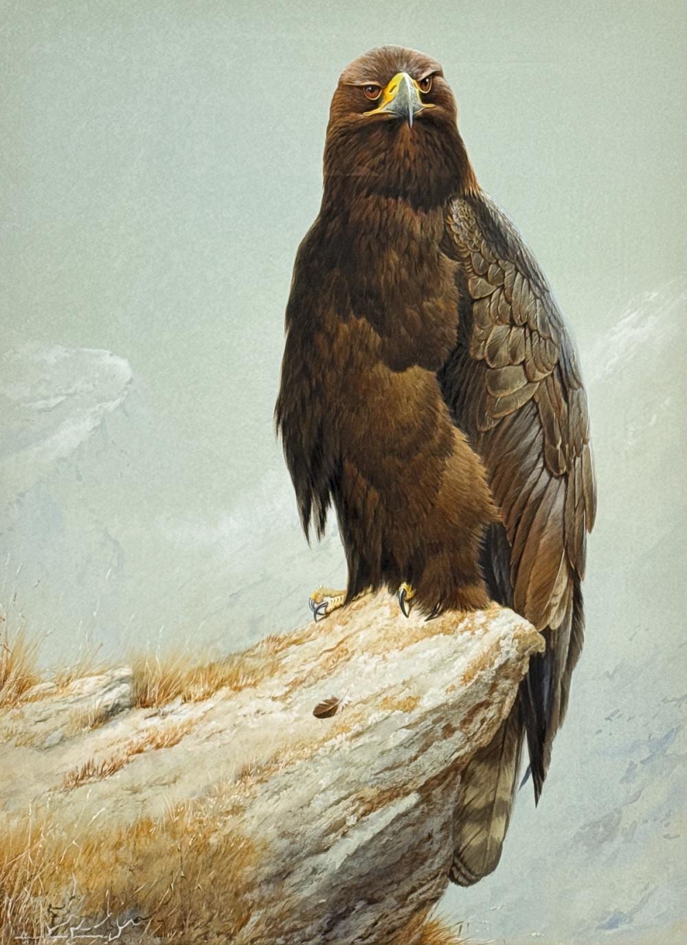 David Ord Kerr comparable auction result: david ord kerr british born 1954