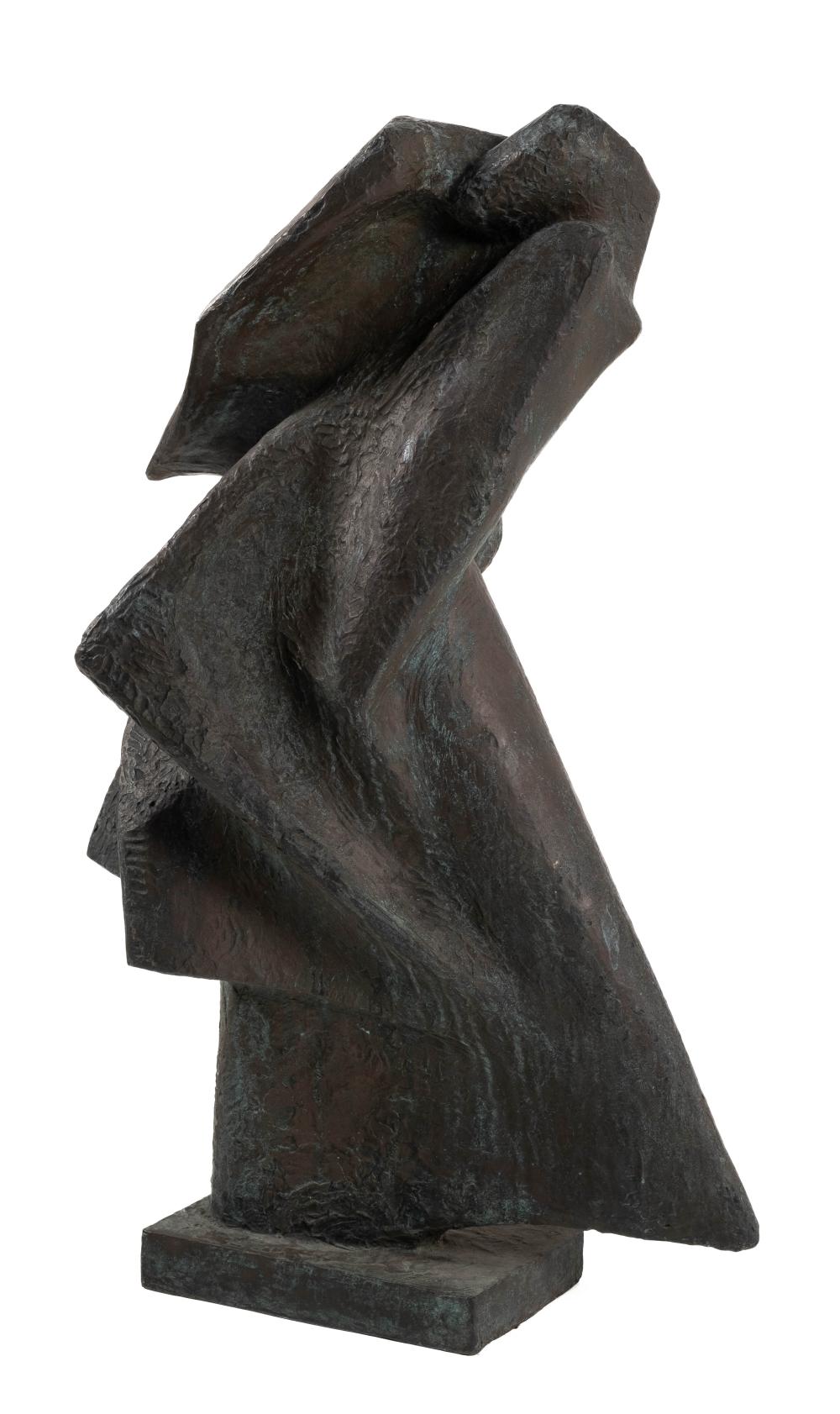 Federico Antonio Carasso comparable auction result: fred carasso 1899 1969 voortschrijdende vrouw progressing woman