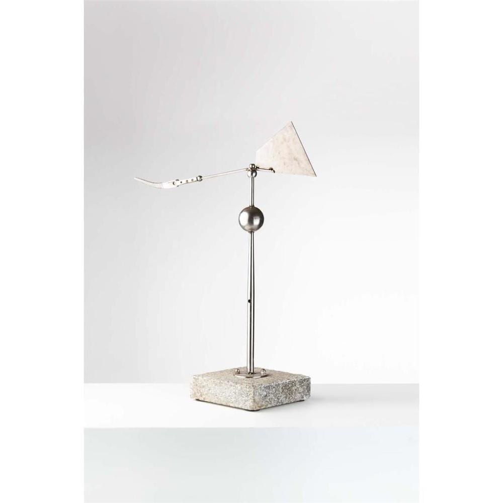 claude viseux 1927 2008 weathercock · Piasa · 2024-04-25 Claude Viseux comparable auction result: claude viseux 1927 2008 weathercock