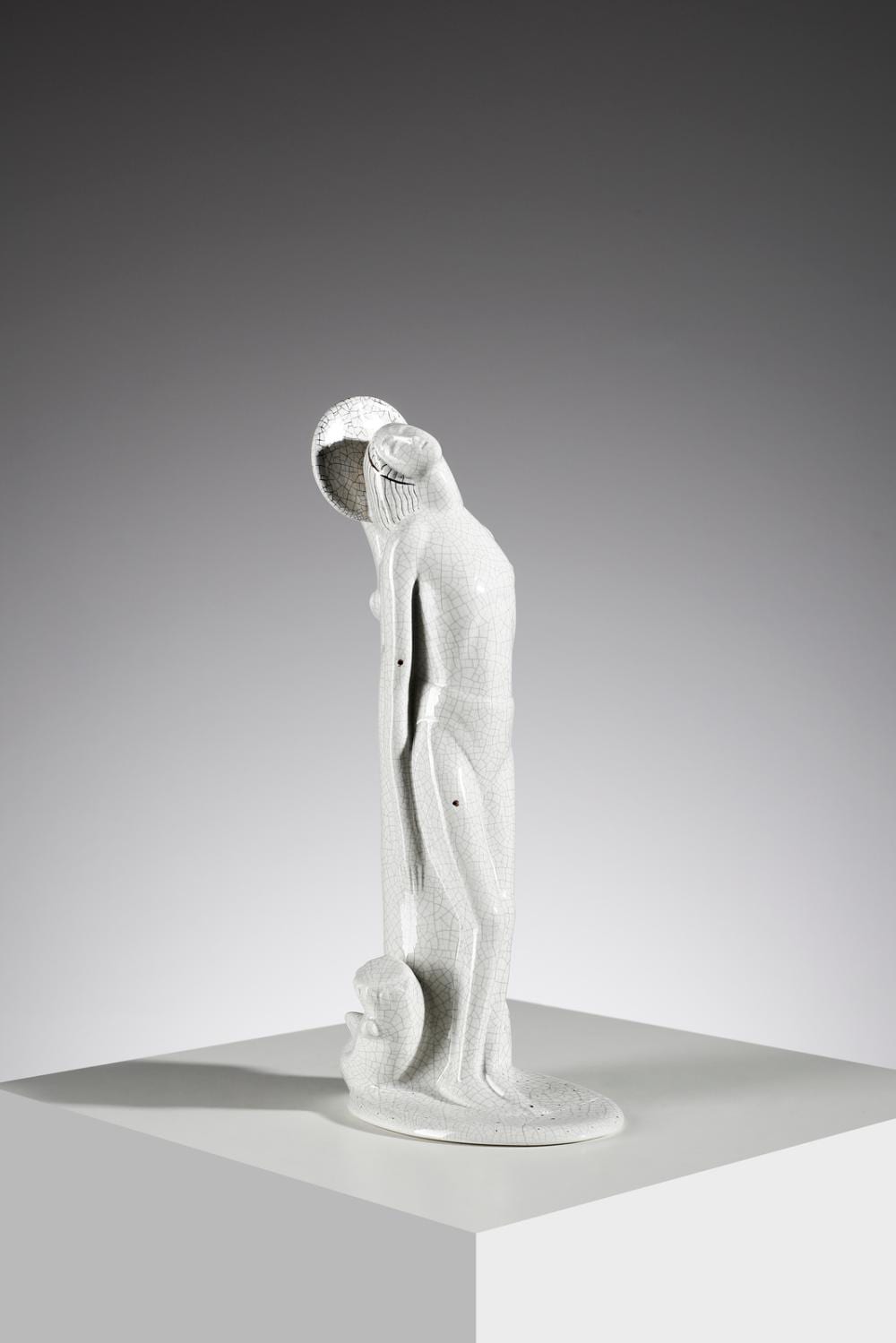 Giovanni (1887) Grande comparable auction result: giovanni grande 1887 1937 saint sebastian sculpture made by lenci turin