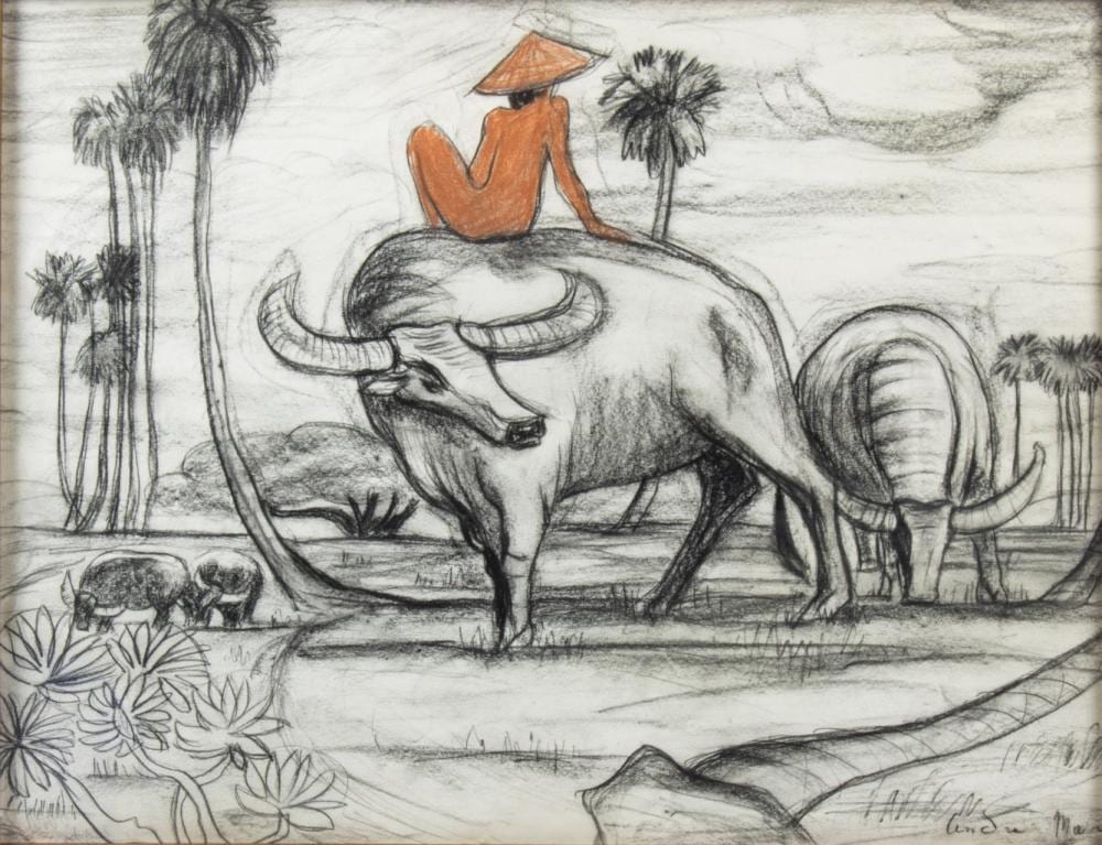 André Maire comparable auction result: andr maire 1898 1984