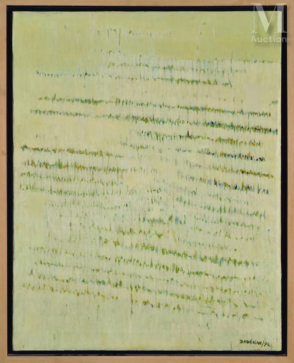 dikran daderian liban 1929 untitled · Millon & Associes · 2024-04-25 Dikran Daderian comparable auction result: dikran daderian liban 1929 untitled