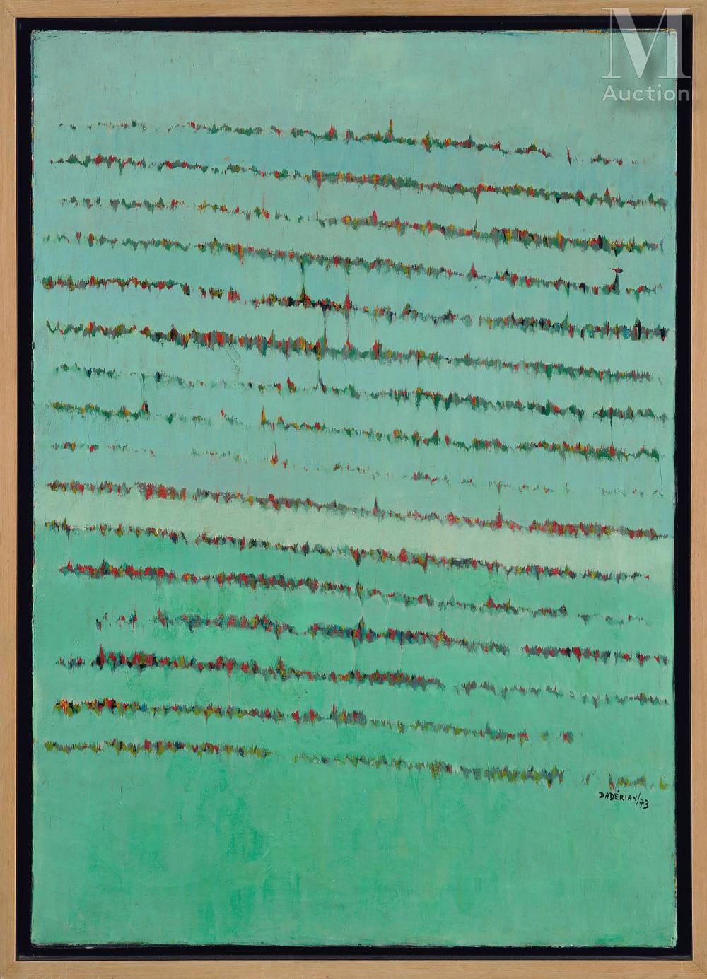 dikran daderian liban 1929 untitled · Millon & Associes · 2024-04-25 Dikran Daderian comparable auction result: dikran daderian liban 1929 untitled