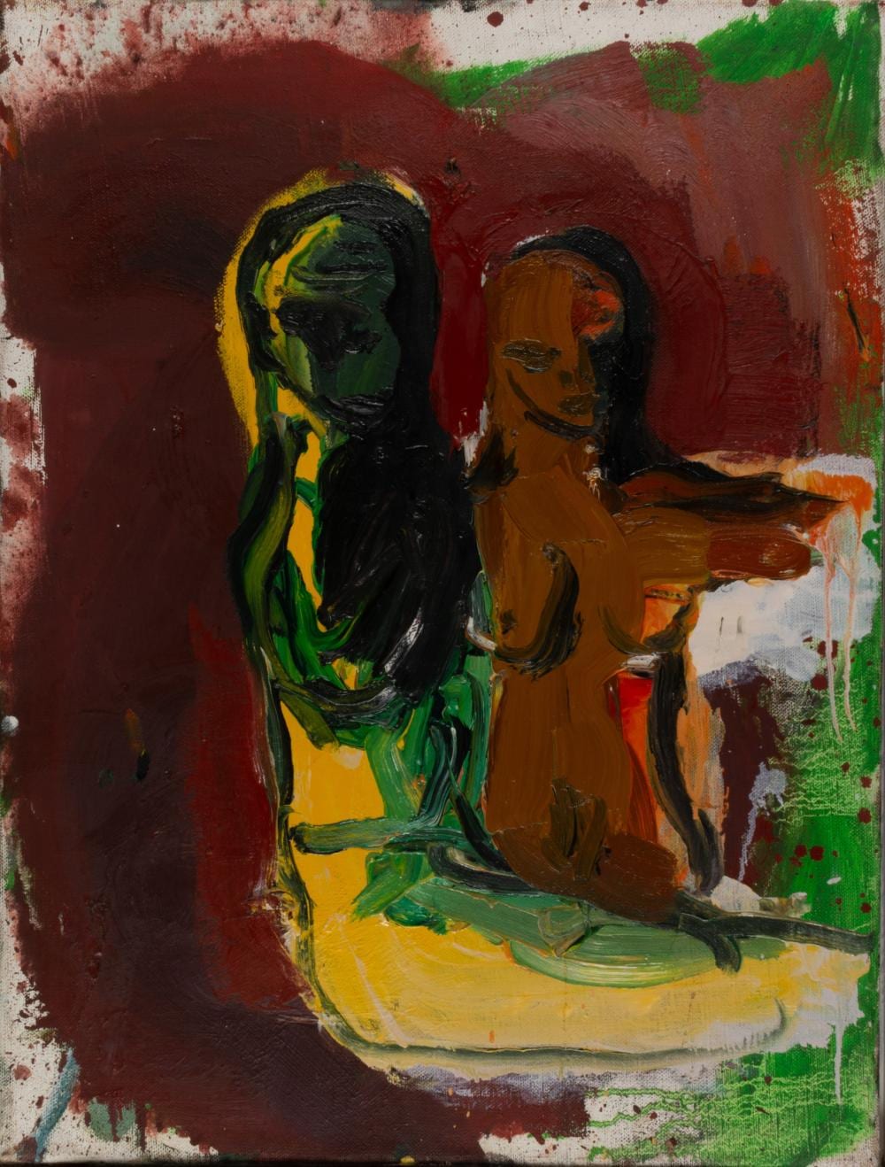 Klaus Killisch comparable auction result: klaus killisch 1959 wurzen lebt in berlin