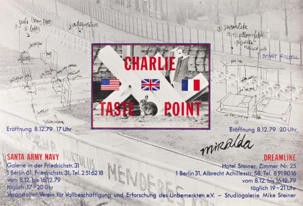 Antoni Miralda comparable auction result: antoni miralda 1942 terrassa lebt in new york